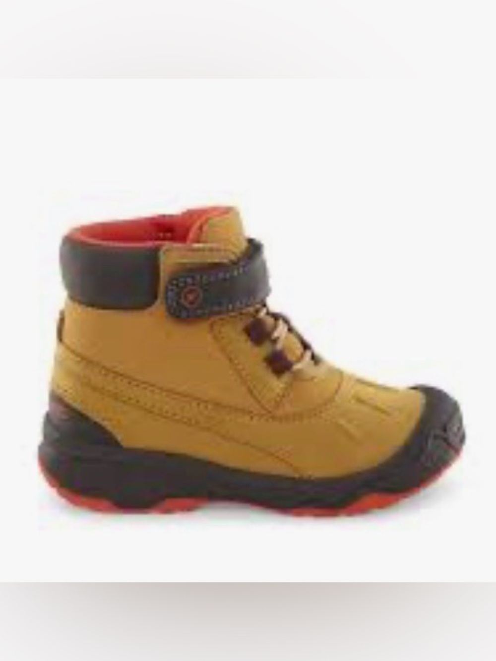 STRIDE RITE 360 Nebraska Kids’ Boots - 6M